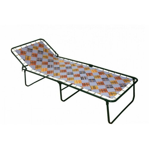 Кровать раскладная жесткая Надин 1970х733х340 до 120 кг Белоруссия С-407 4375₽