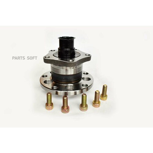 ASAM-SA 55635 _к-кт подшипника ступицы задней VW Passat 96-02 Audi A6 97-02 11290₽