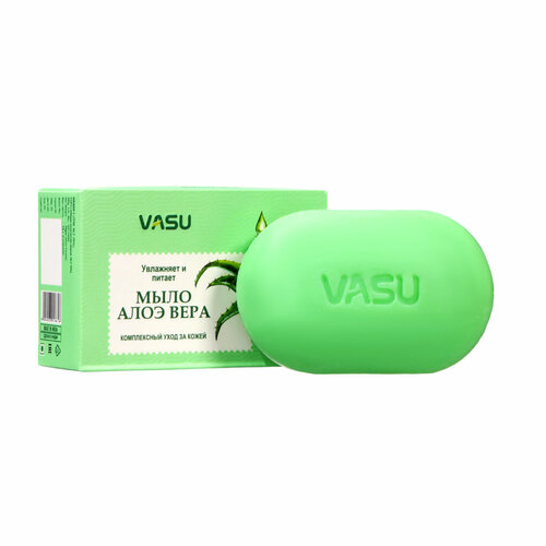 Мыло Vasu 