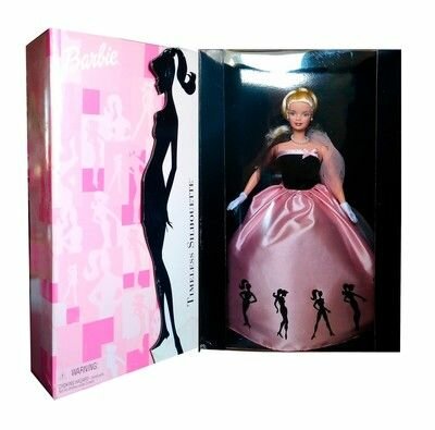 Кукла Barbie Timeless Silhouette (Барби Вечный силуэт)