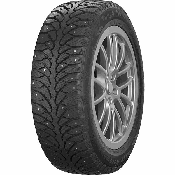 Автошина Tunga Nordway 2 175/65 R14 82Q шипованная