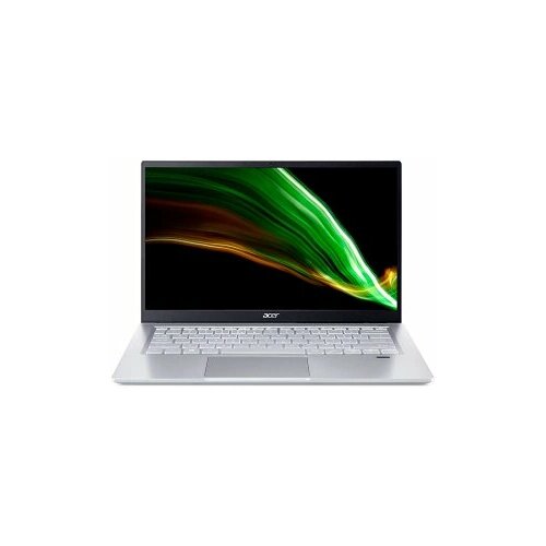 Ноутбук Acer SWIFT 3 SF314-43-R0AL AMD Ryzen 3 5300U 2600MHz141920x10808GB256GB SSDDVD нетAMD Radeon GraphicsWi-FiBluetoothEshell NX AB1ER004 серебристый 5499000₽