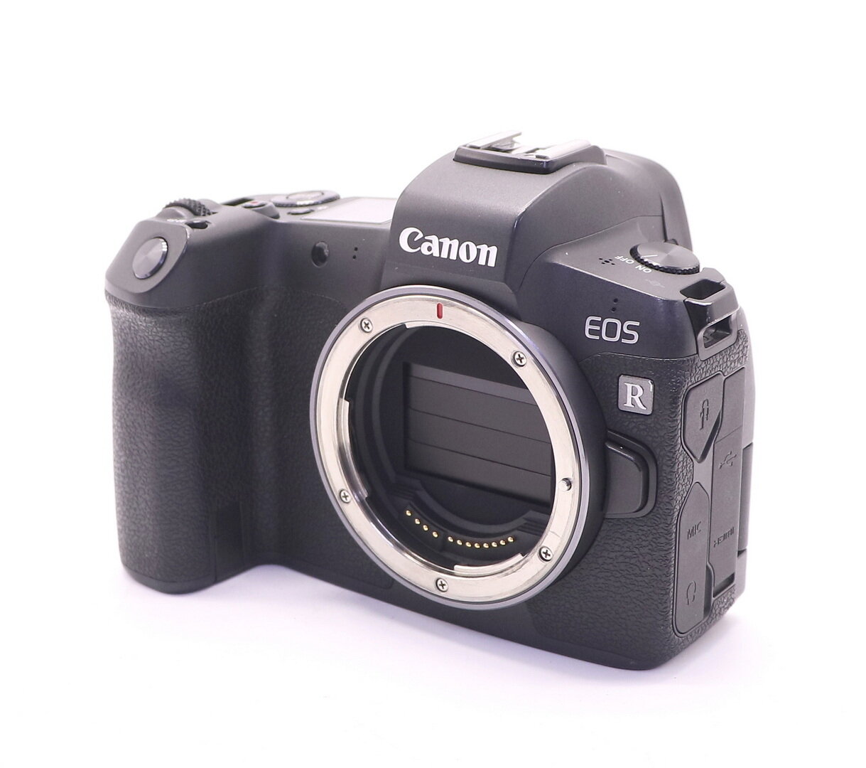 Canon EOS R body (пробег 16950 кадров)
