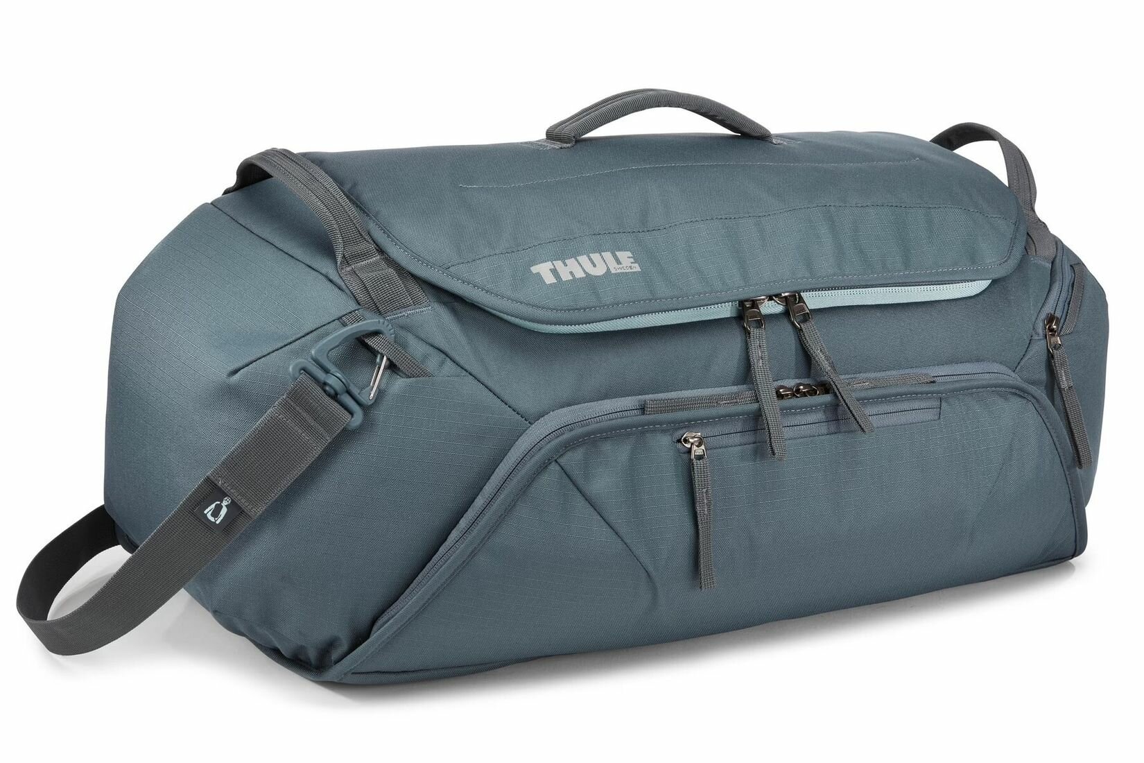 Велосипедная сумка Thule Roundtrip Bike Gear Locker - Dark Slate