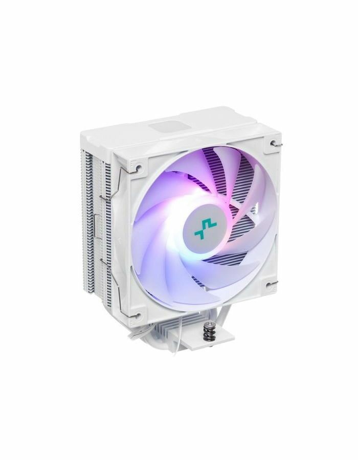 фото Кулер для процессора Deepcool G400 DIGITAL WH ARGB white (R-AG400-WHADMN-G-1)