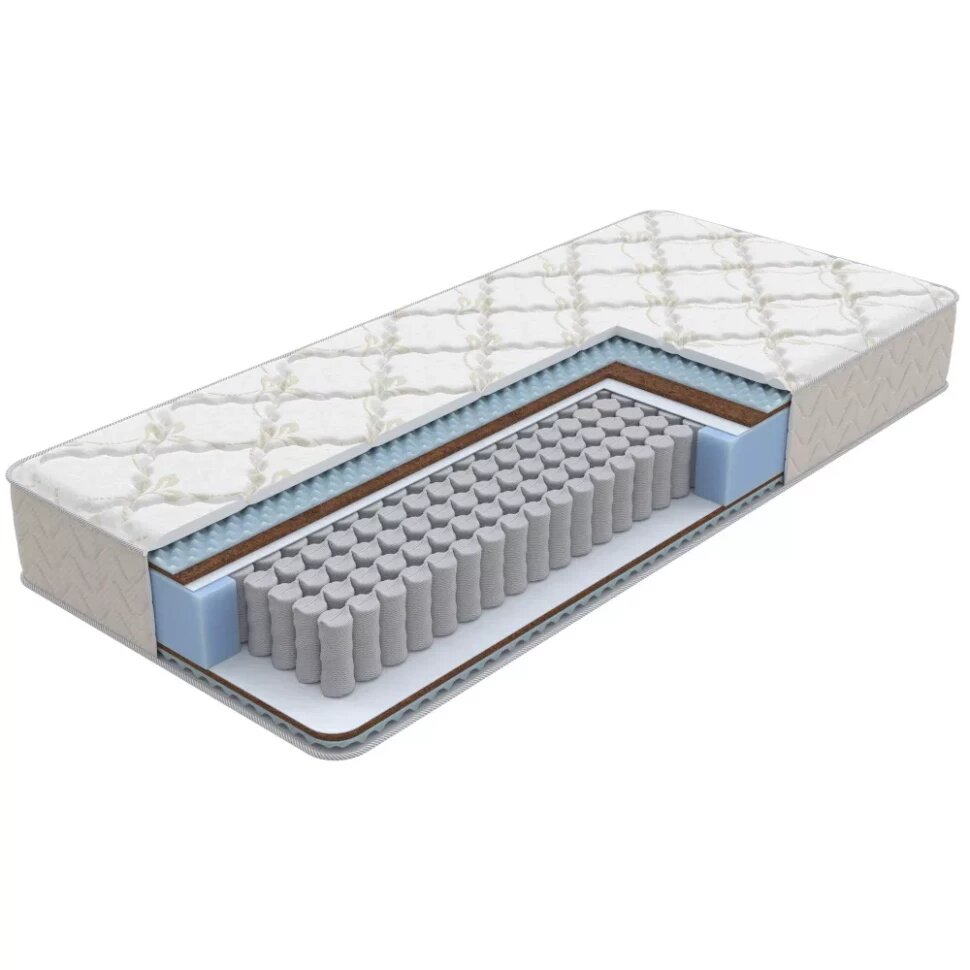 фото Матрас 160х200 Люкс EVS - Орматек