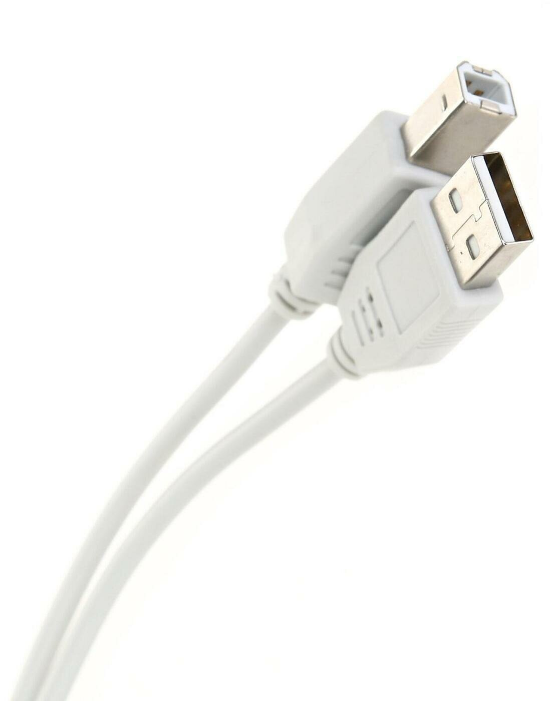 Кабель Telecom USB2 1.8м TC6900-1.8M - фото №12