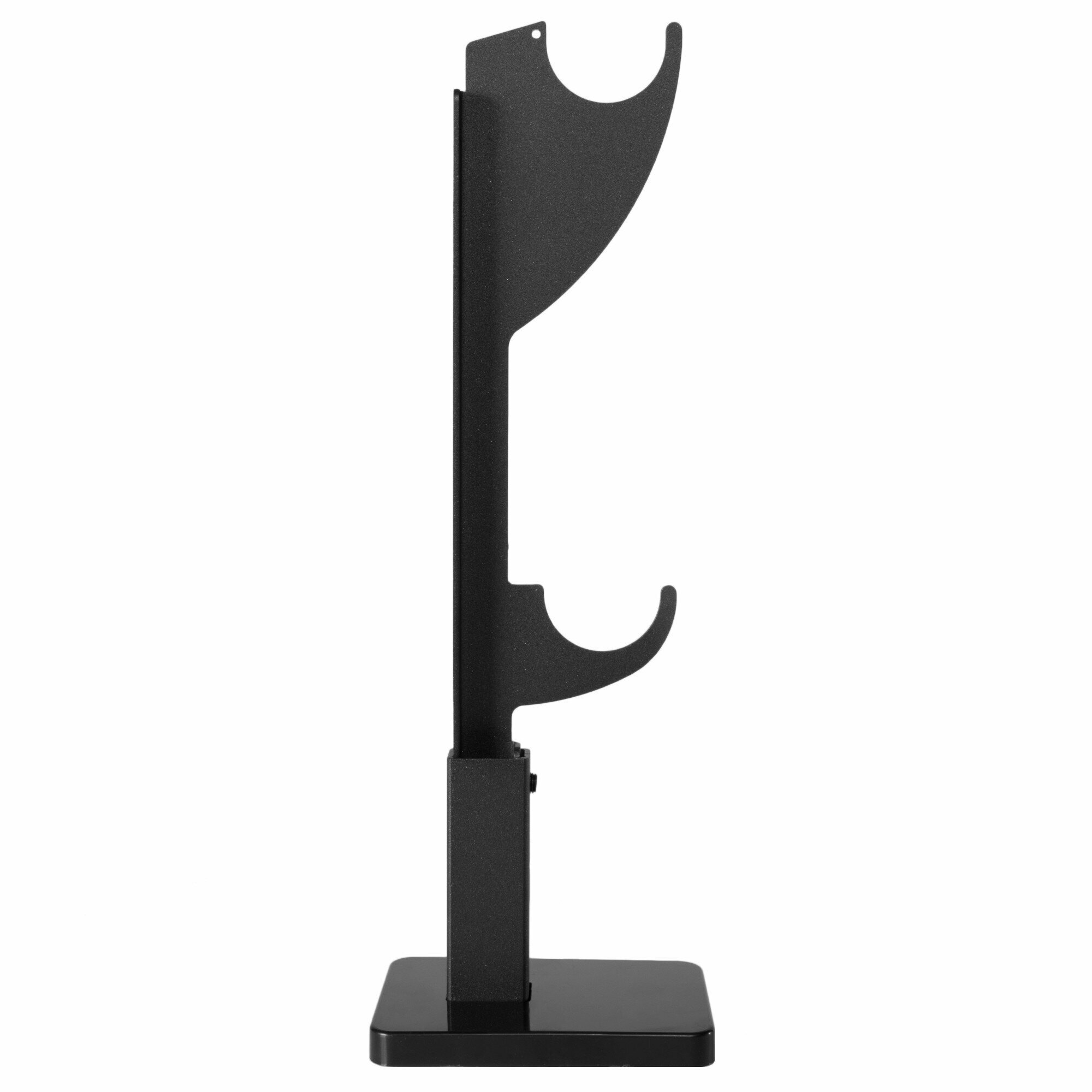 Напольный кронштейн Royal Thermo "Pianoforte", сталь, межосевое 200 мм — фото 1