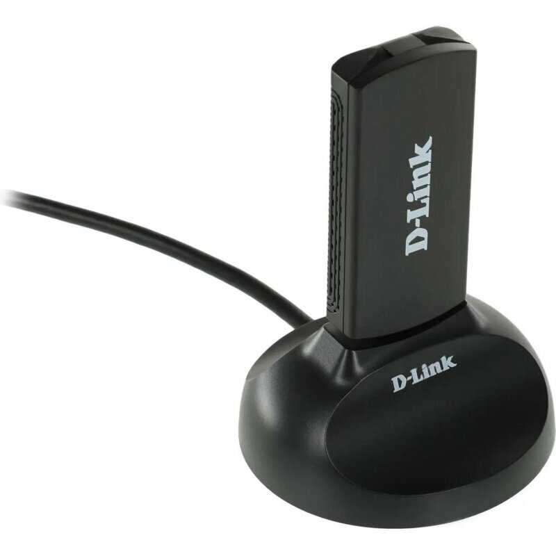 Сетевой адаптер (Wi-Fi) D-Link DWA-192/RU/B1A, 2012160
