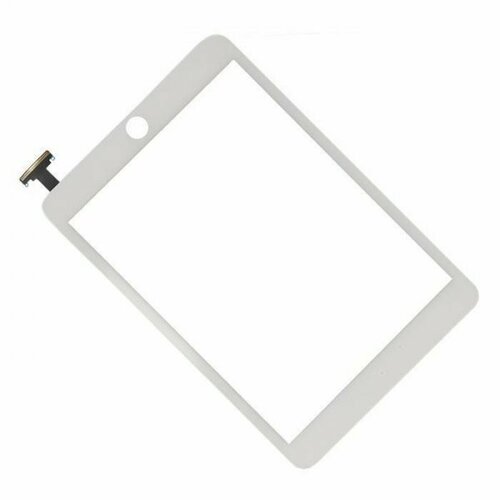 Тачскрин для планшета iPad mini 3, белый 71 тачскрин для планшета 7 clv70136a jt 3