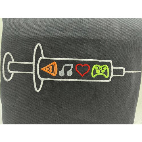 Сумка SZ, черный