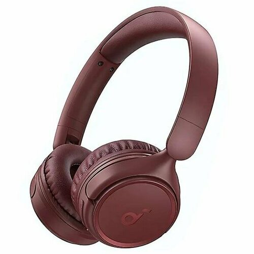 Беспроводные наушники Anker Soundcore H30i бордовый 3999₽