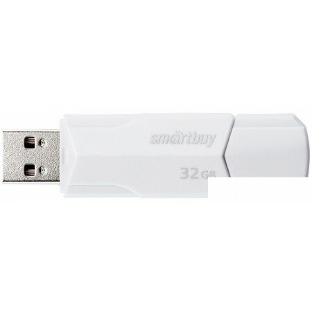 USB Flash SmartBuy Clue 32GB (белый)