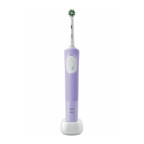Электроника Oral-B Электрическая зубная щетка Vitality Pro D1034133 Hangable Box RU лиловый 349000₽