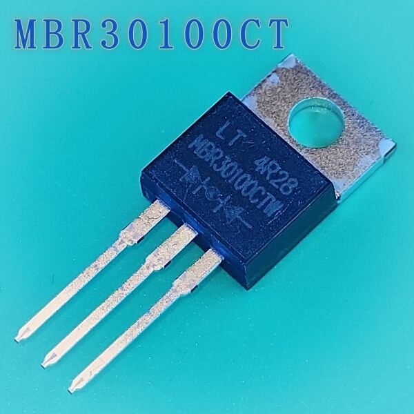 Диод MBR30100CT