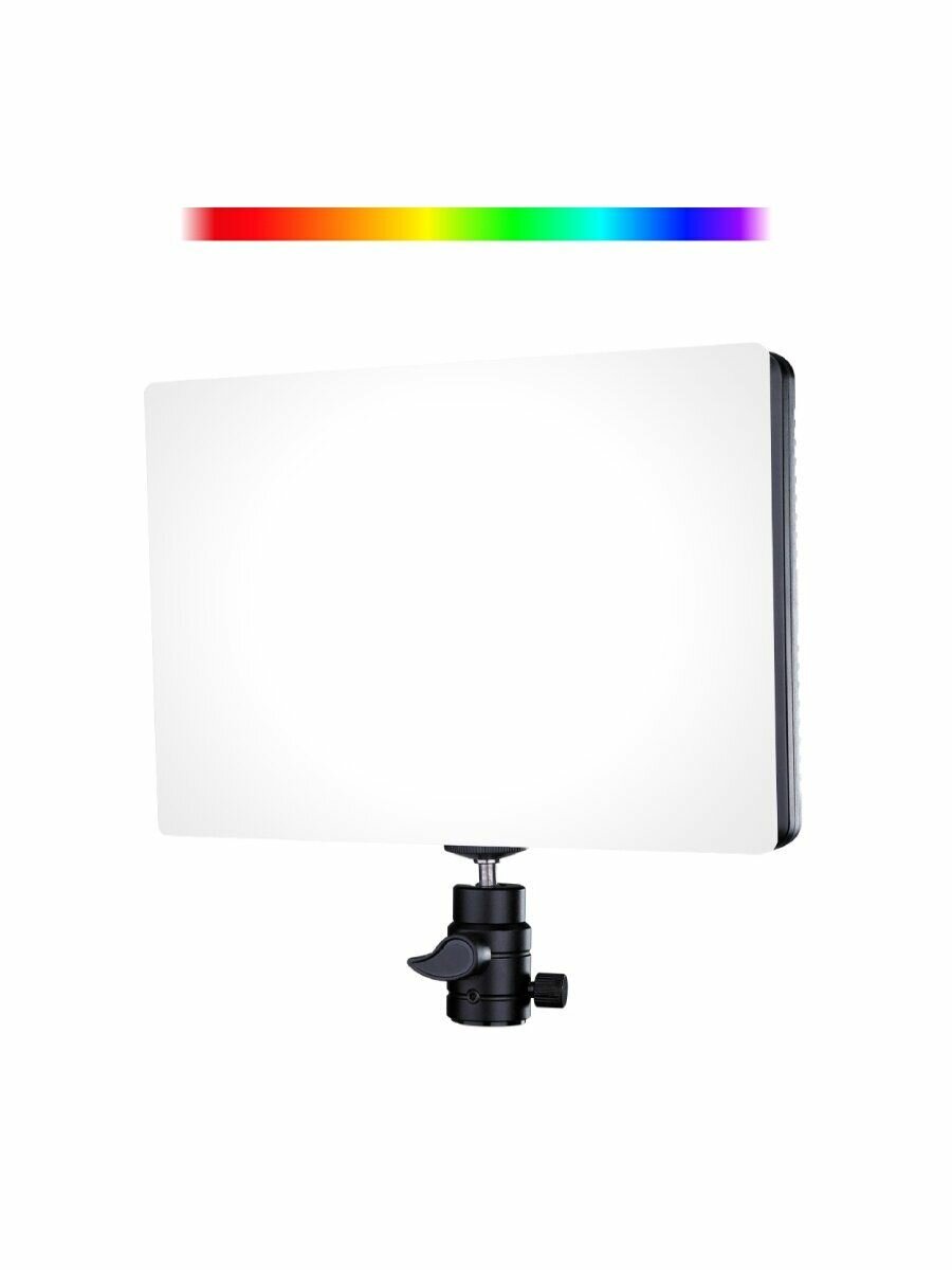 Осветитель светодиодный Raylab RL-20RGB 2800-9900K