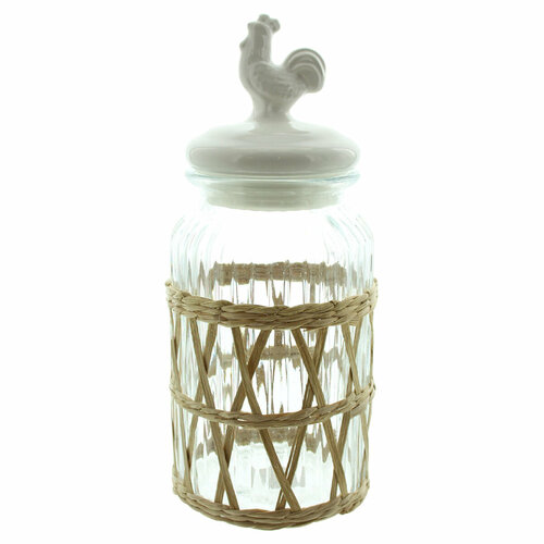 Банка для хранения Загородная жизнь 1709₽