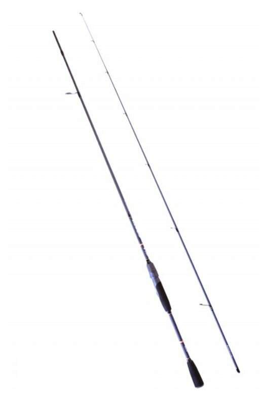 Спиннинг штекерный хищный BoyaBY Huron NO.247 test. 4-15g 2.40m
