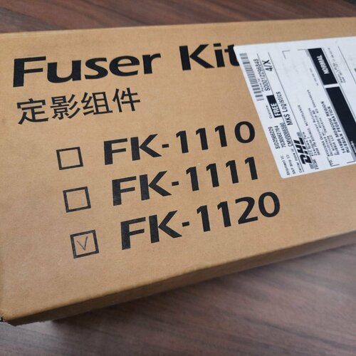 Узел закрепления в сборе Kyocera FS-1060DN1025MFP1125MFP O 12000₽