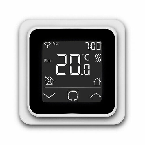 Терморегулятор PRIMOCLIMA для теплого пола Intelligent белый 11500₽