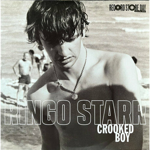 Starr Ringo Виниловая пластинка Starr Ringo Crooked Boy ringo starr ringo starr zoom in ep