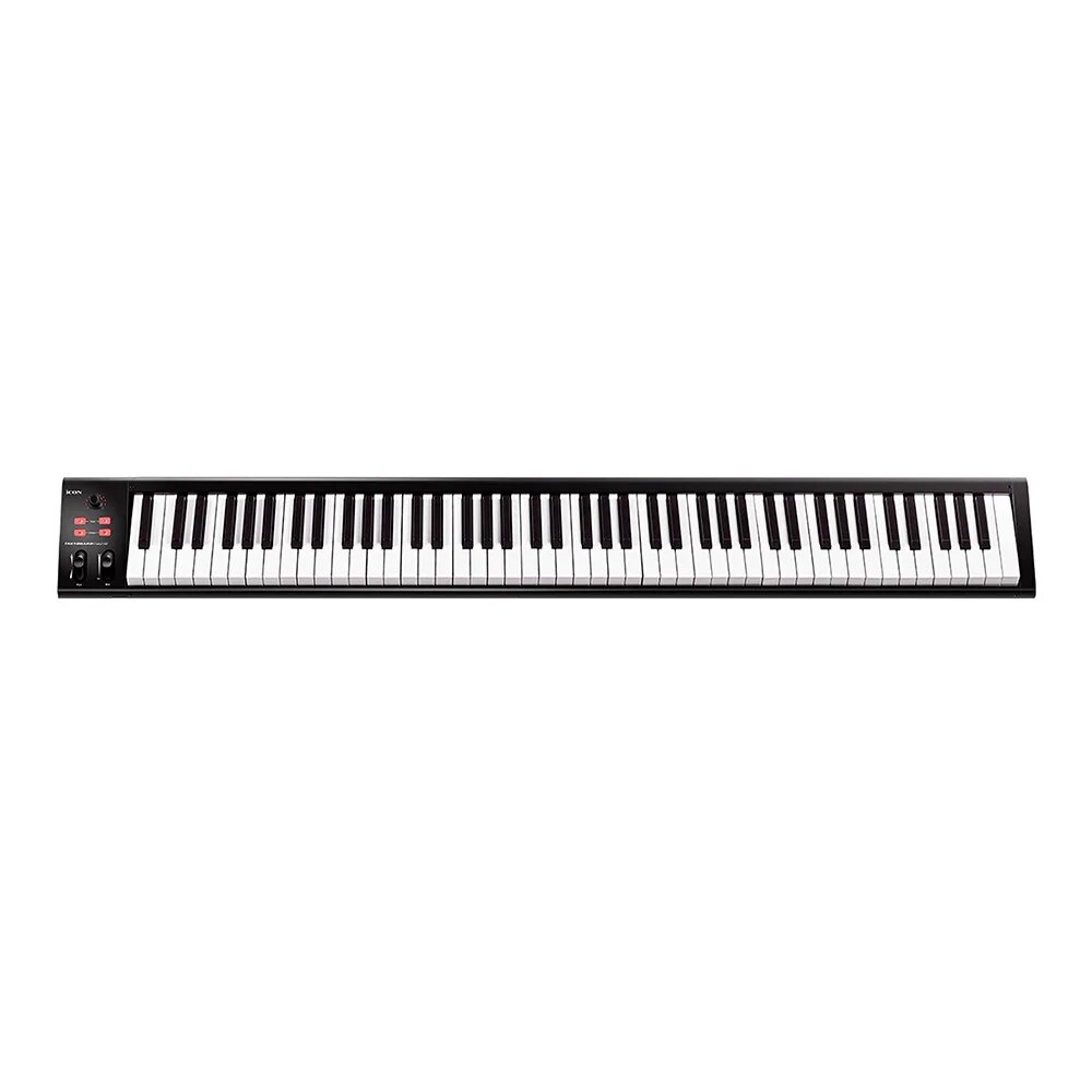 MIDI-клавиатура iCON iKeyboard 8 Nano black usb