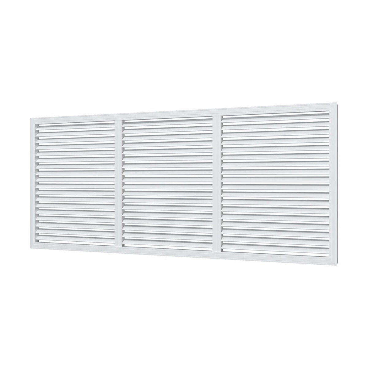 фото Экран радиаторный Era П60150Р, ПВХ, 600 x 1500 мм, белый