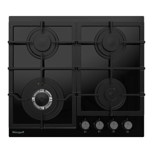 Газовая варочная панель Weissgauff HGG 641 BGV 1679000₽