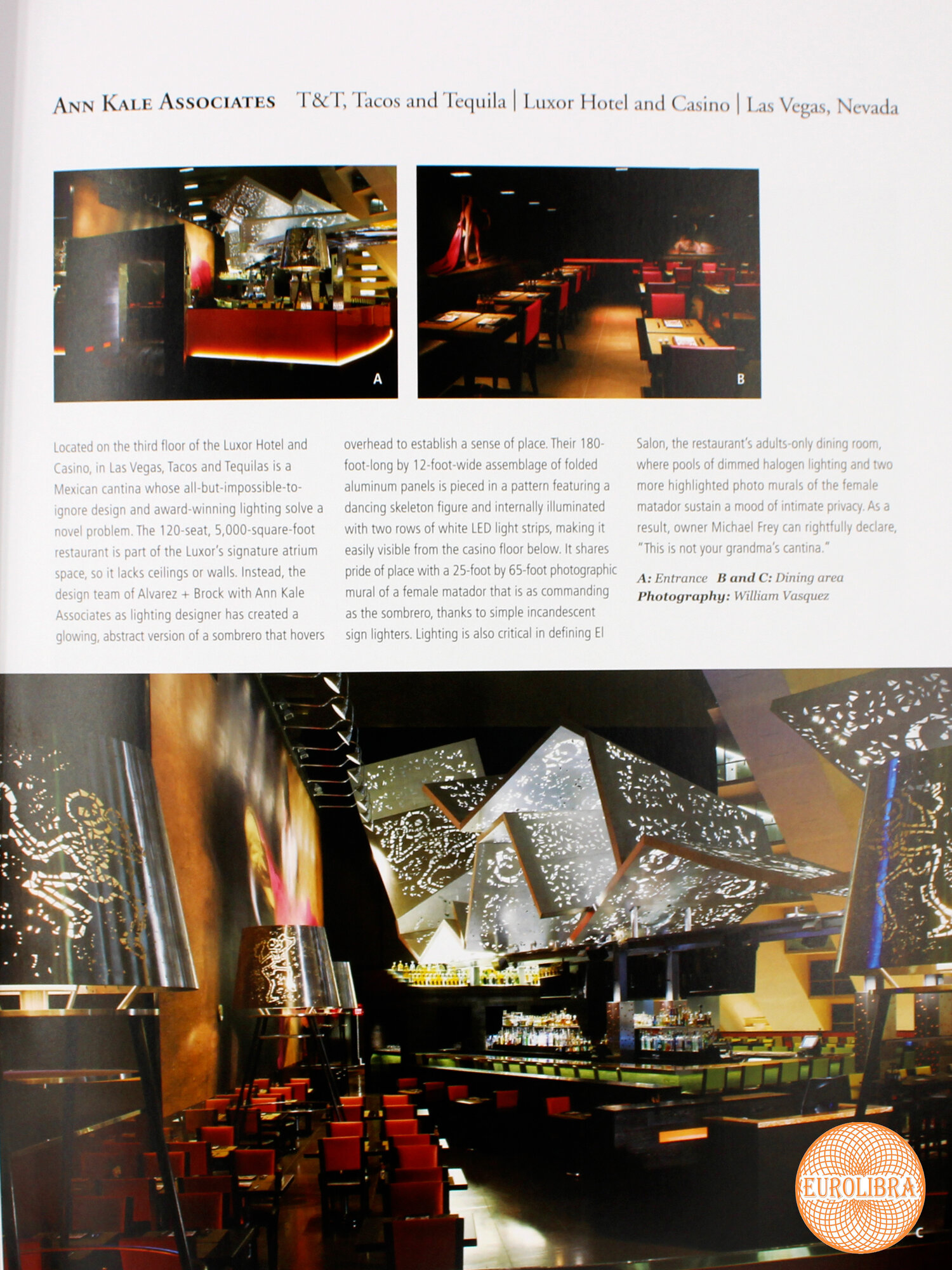 Книга Hotel and Restaurant Design No. 3 - фото №5