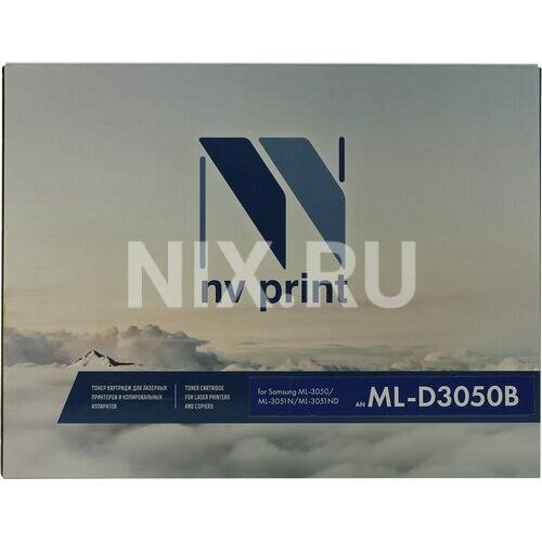 Картридж Nv-print ML-D3050B