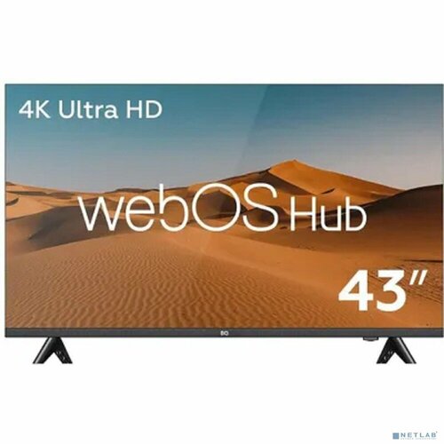BQ LCD LED телевизоры BQ BQ 43FS36B Black чёрный 3518600₽