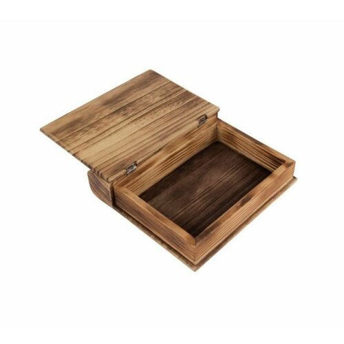 Книга-шкатулка Wood Book Box