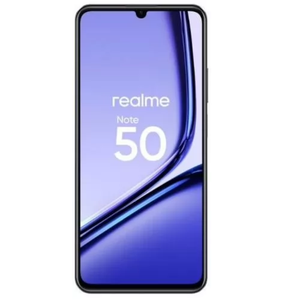 Смартфон Realme Note 50 4/128GB черный