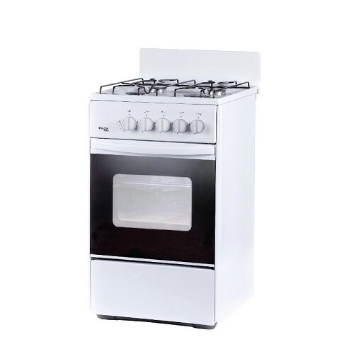 Плита газовая Лада NOVA RG 24039 W, white