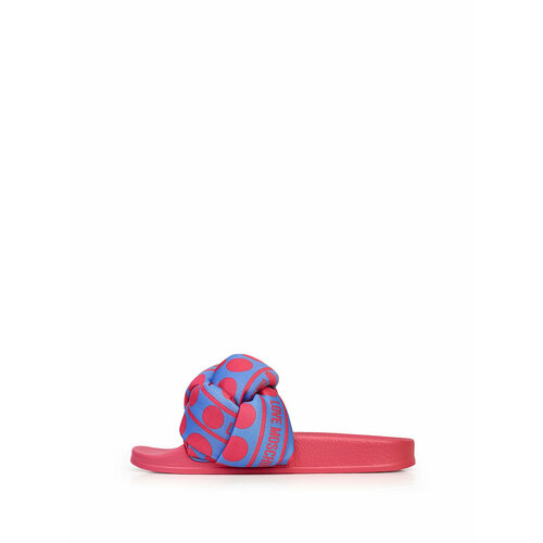 LOVE MOSCHINO Слайдеры с объемным верхом LOVE MOSCHINO RU 38.5 / EU 39 / 39