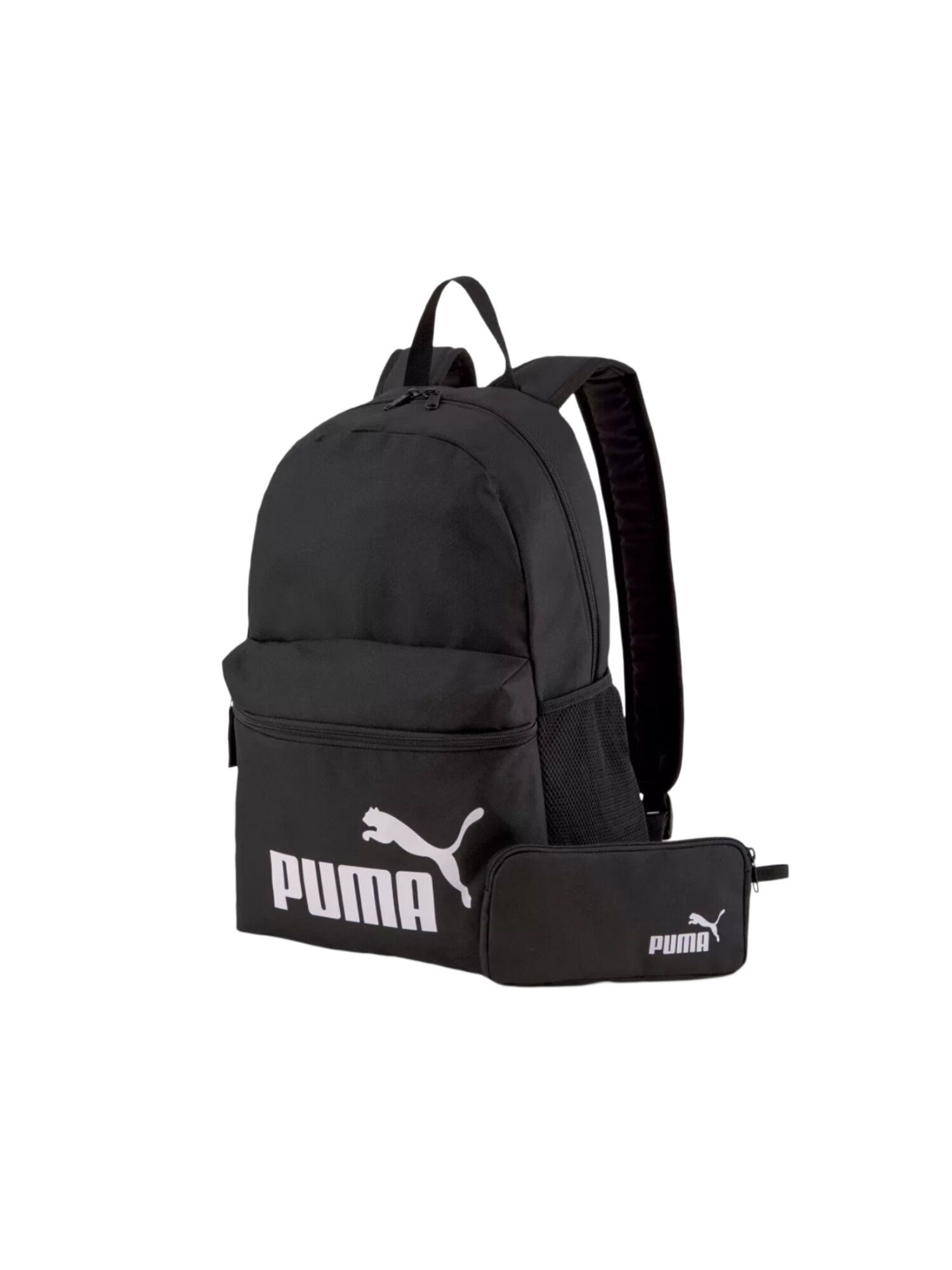 Городской рюкзак PUMA Phase Backpack Set, черный