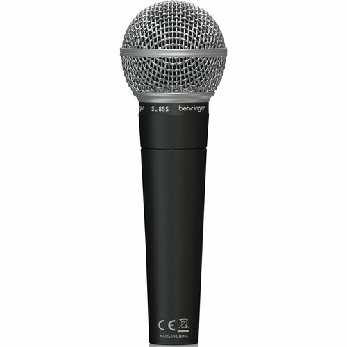 Вокальный микрофон динамический Behringer SL 85S 3391₽