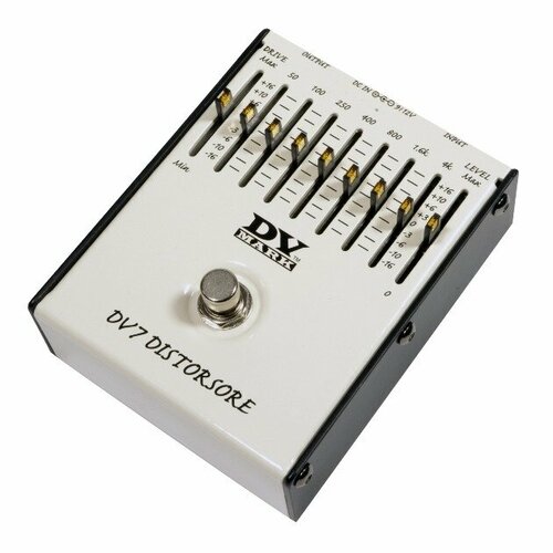 Педаль эффектов DV Mark Dv7 Distorsore