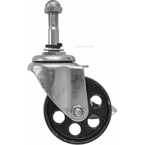 OMBRA OHT305MRKWL Колесо поворотное со стопором для стойки трансмиссионной OHT305M в сборе 1556₽