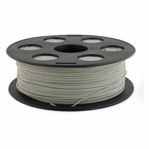 Пластик для принтера 3D Bestfilament st_pla_1kg_1.75_light-gray PLA d1.75мм 1кг 1цв.