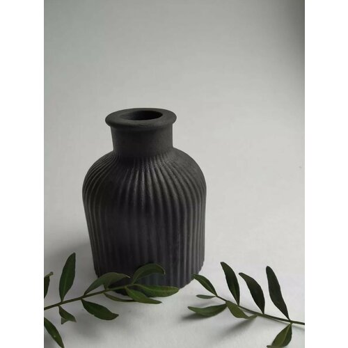 Ваза декоративная гипсовая