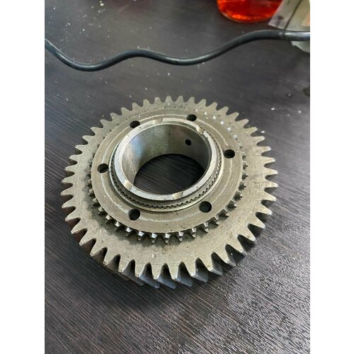 Шестерня КПП ГАЗ-3302 Бизнес ГАЗель Next 1-й передачи вала вторичного Артикул 3302-1701106-10 2300₽