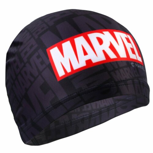 Шапочка для плавания MARVEL обхват головы 46-50 см 553₽