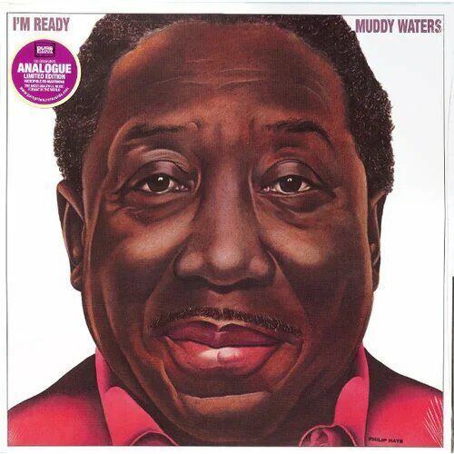 Виниловая пластинка Muddy Waters / I'm Ready (1LP)