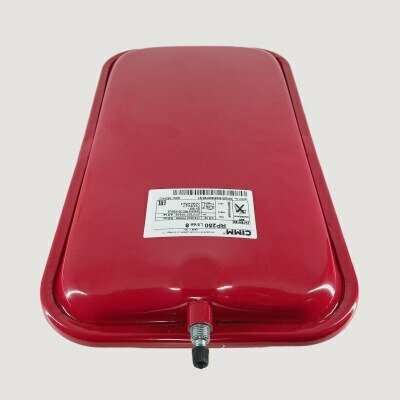 Изображение товара Бак расширительный Baxi Eco 5 Compact (8 литров, подсоединение скоба) 710418200