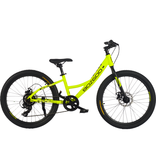 Велосипед BOZGOO ABITO GREENBLACK 26400₽