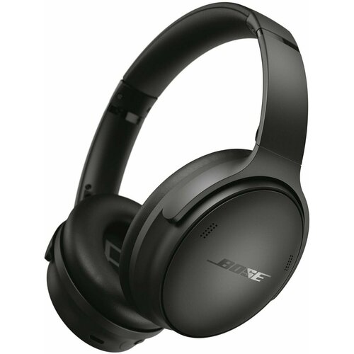 Беспроводные наушники Bose QuietComfort Headphones черный 39850₽
