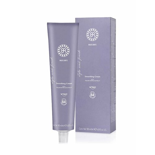 Крем для выпрямления волос легкой фиксации