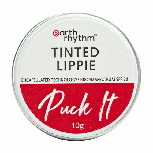 Earth Rhythm Puck It Тональная помада для губ SPF 30 1965₽