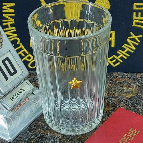 Стакан проставной МВД младший лейтенант 1150₽